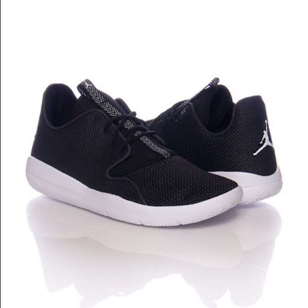 Nike Air Jordan Eclipse Black and White